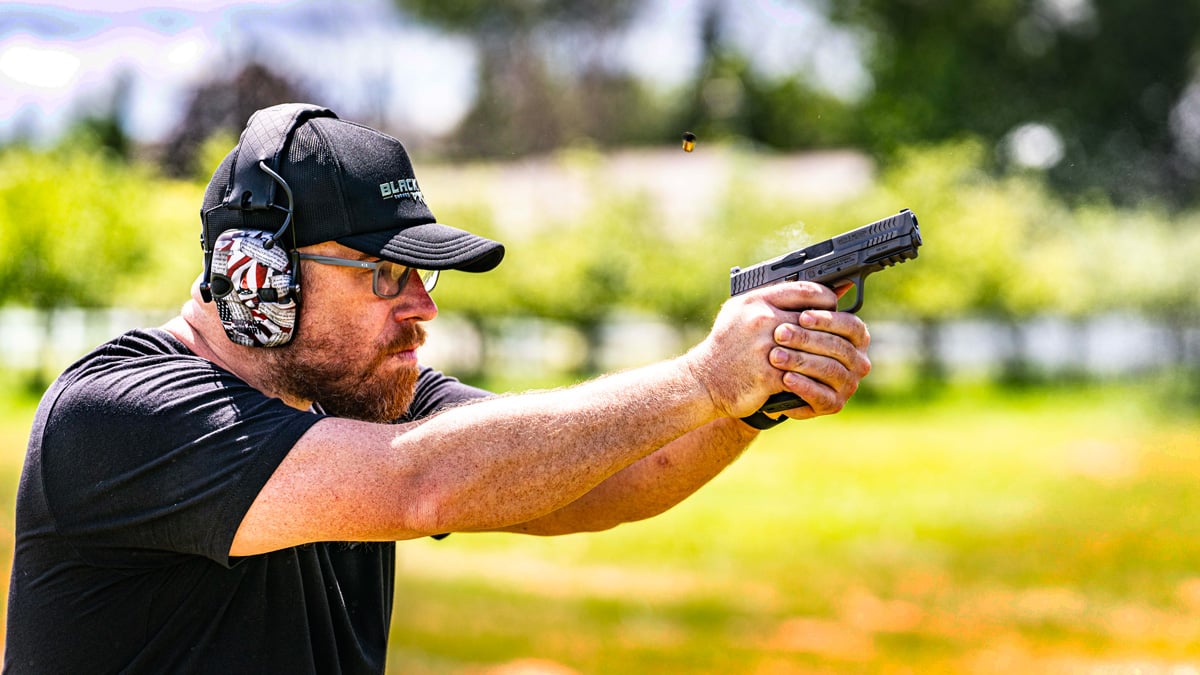 Smith & Wesson M&P9 2.0 Metal