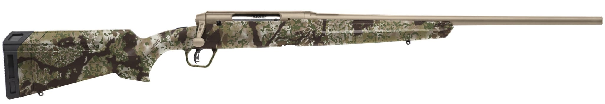 Savage Arms Axis Ii Compact