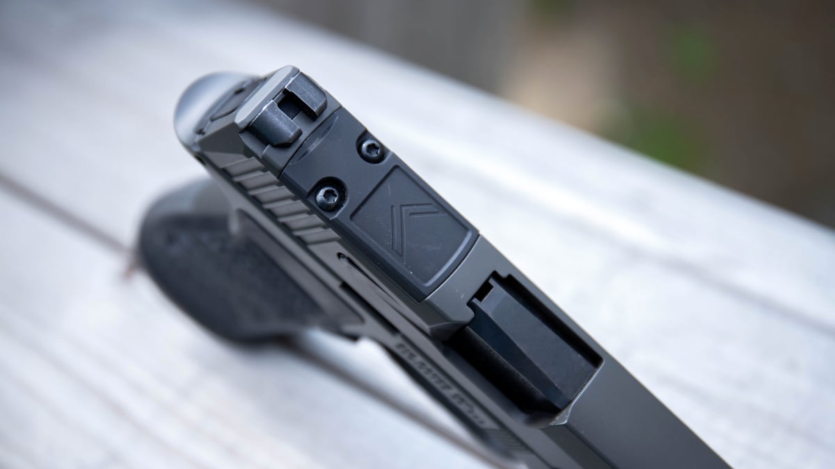 P365 AXG Legion optic plate