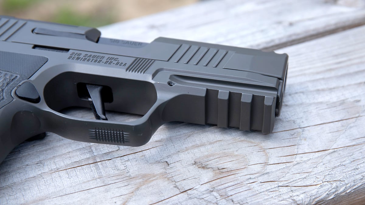 SIG Sauer P365 AXG Legion