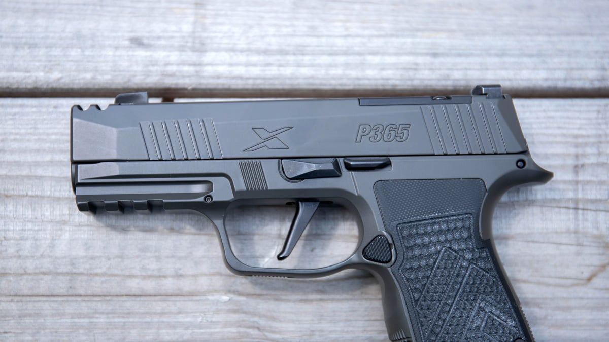 P365 AXG Legion review