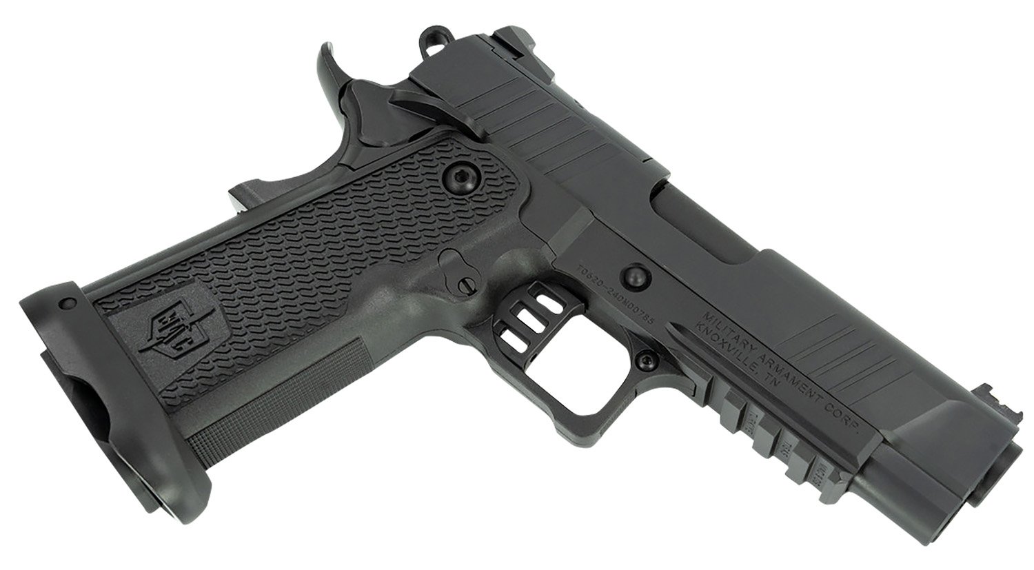 Military Arms Corporation MAC 9 DS