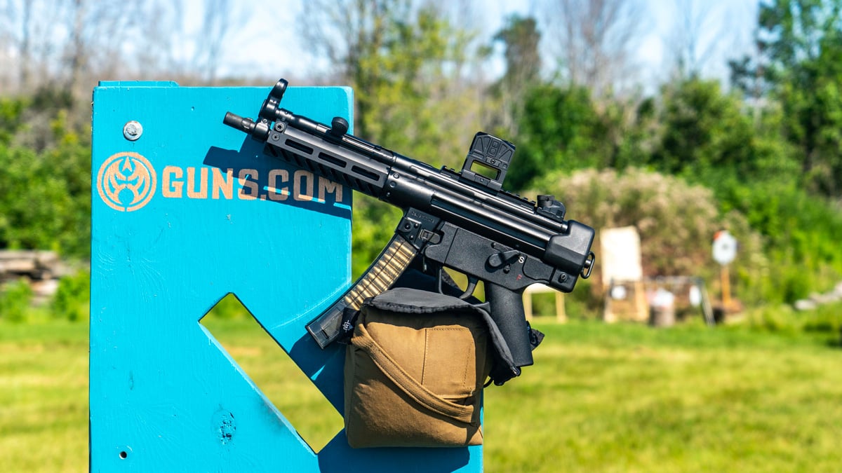 PTR 9C Pistol