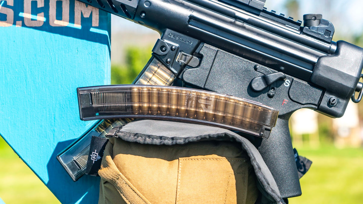PTR 9C Pistol