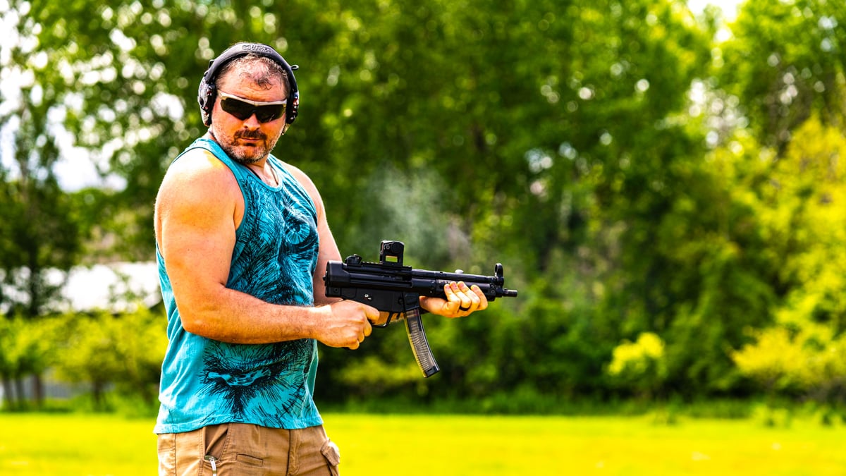 PTR 9C Pistol