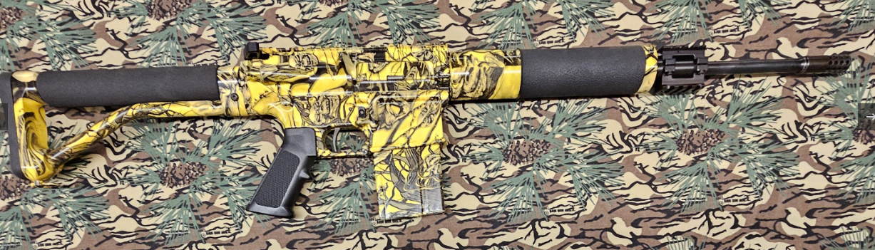 ECOM00366001 ARMALITE Ar-10 ECOM00366001 393586