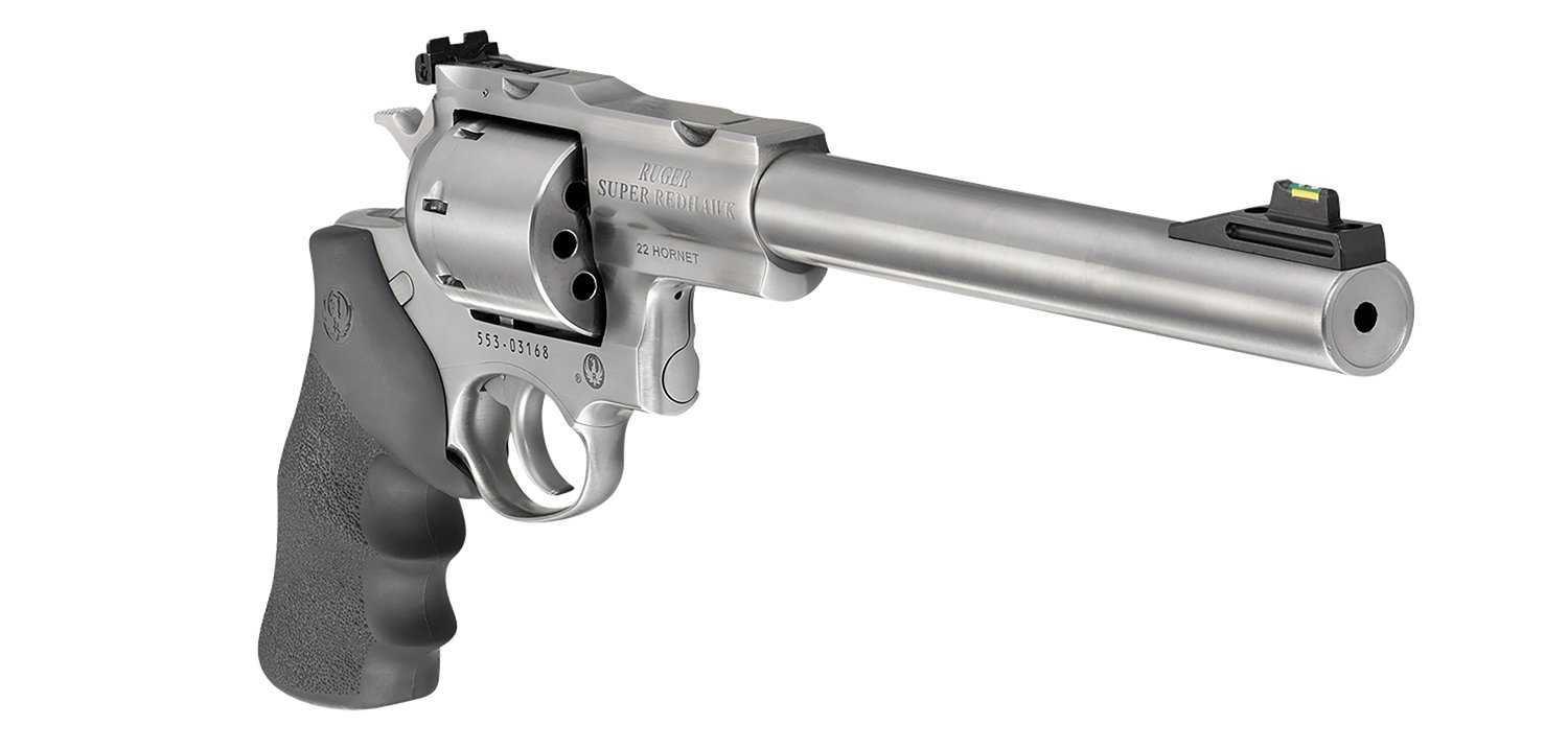 Ruger Super Redhawk - Thumbnail 3