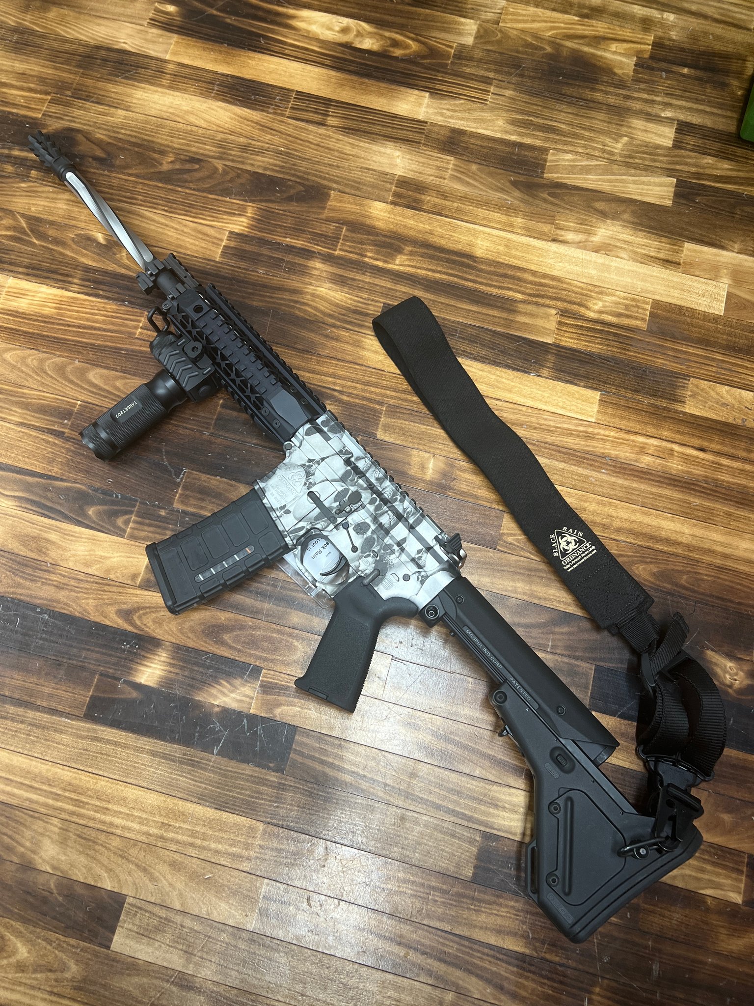 BLACK Rain Ordnance Fallout 15 ECOM00366240 393825