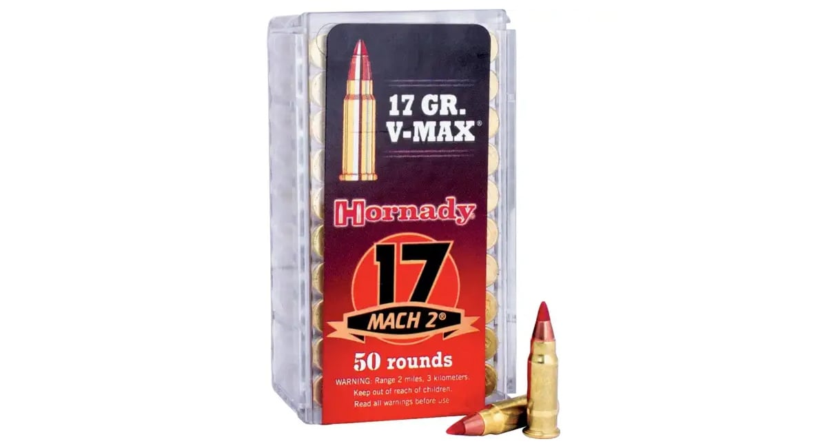 Hornady .17 HM2