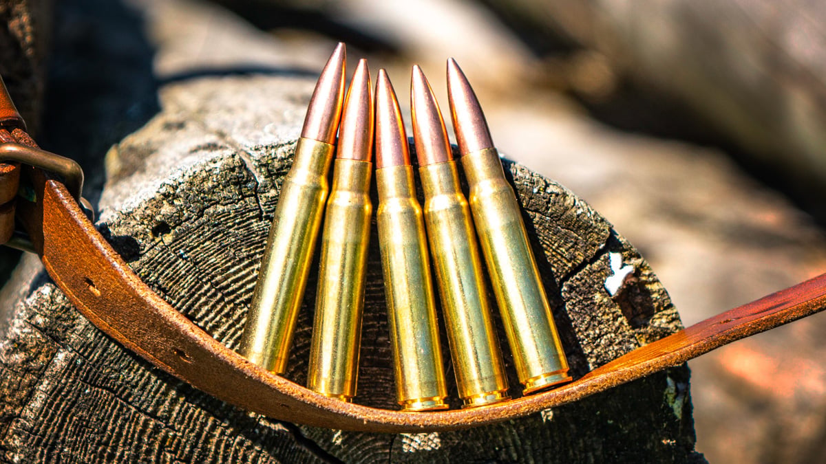 8mm Mauser ammo