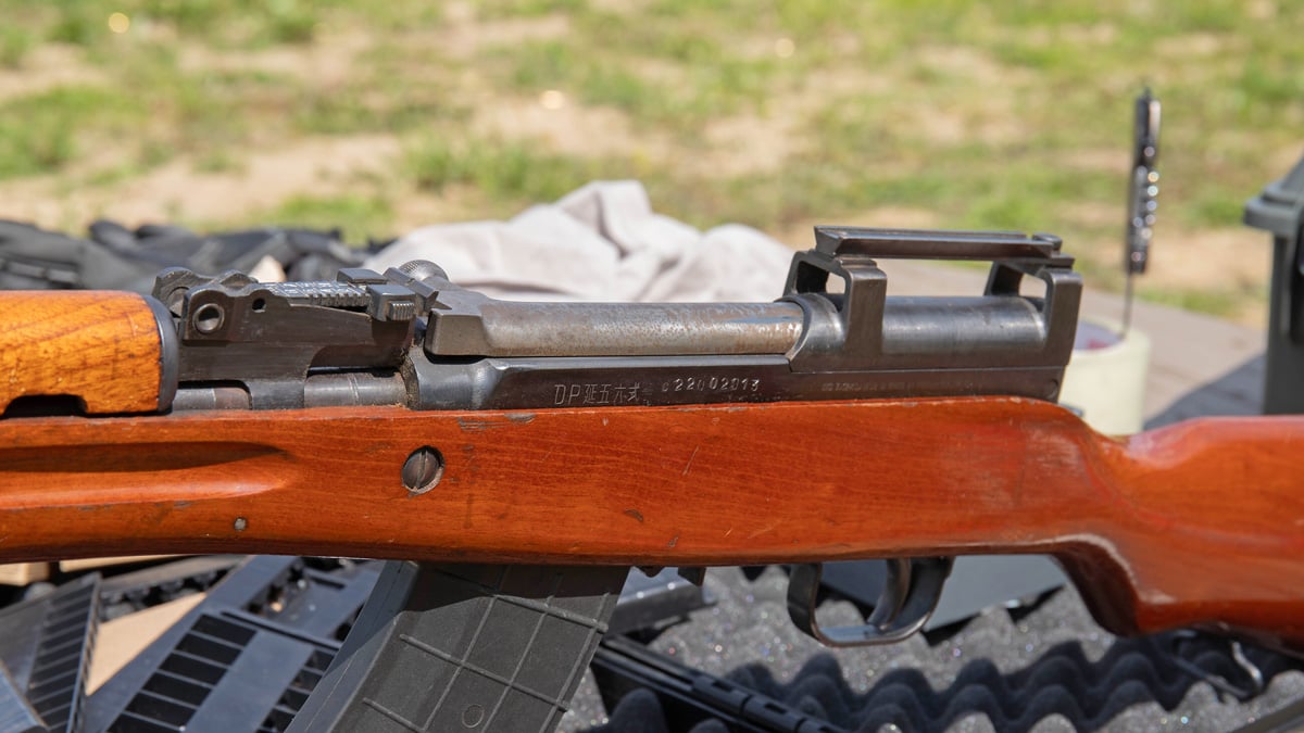 Norinco SKS rifle