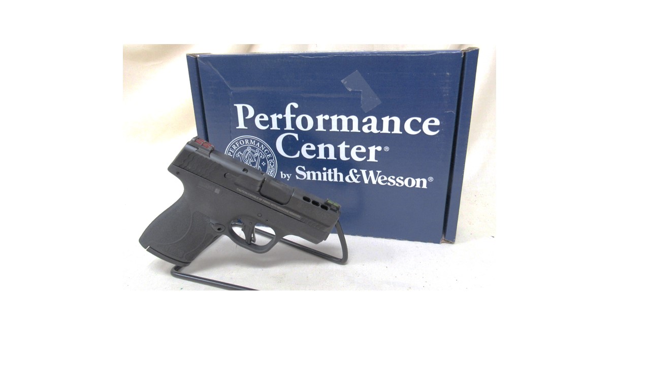 Smith & Wesson M&p9 Shield Plus Pc