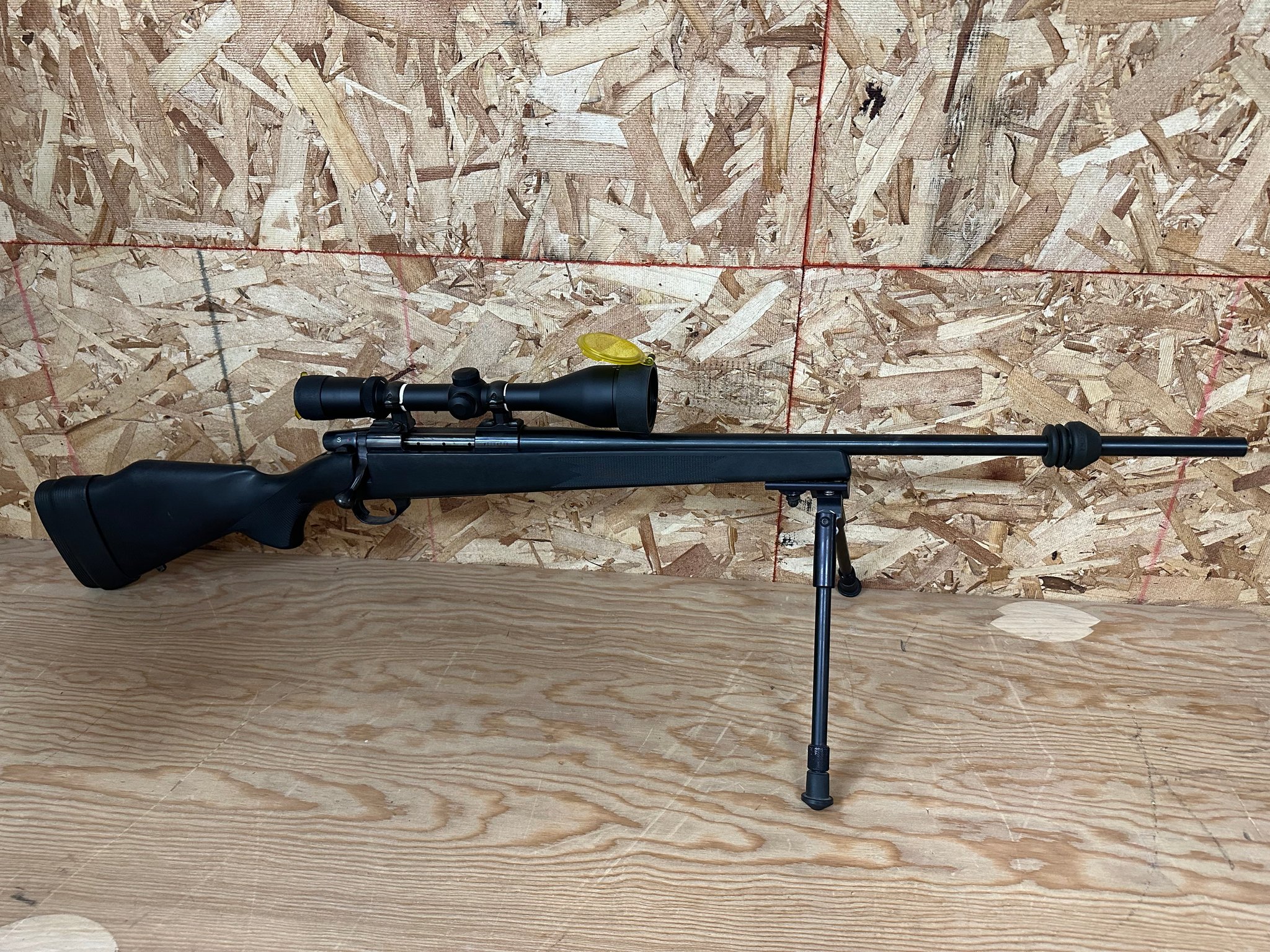 WEATHERBY VANGUARD