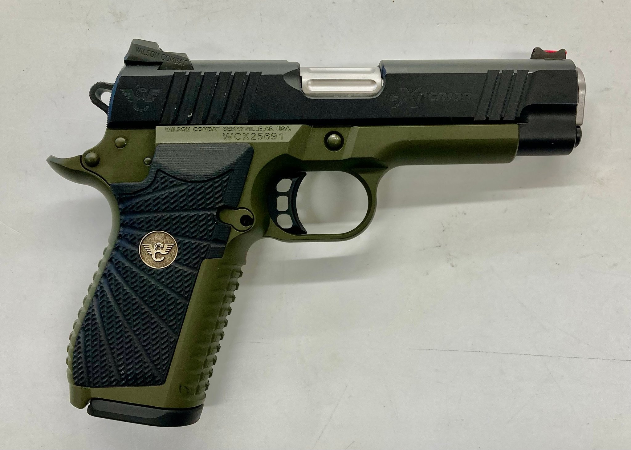 Wilson Combat Experior