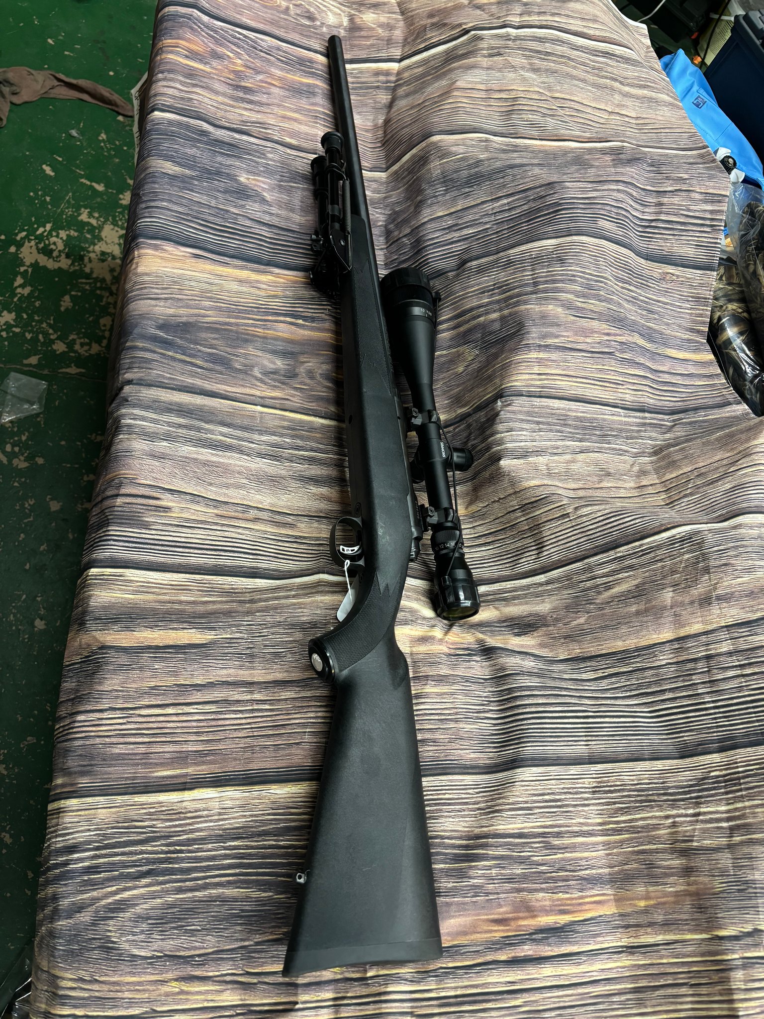 SAVAGE ARMS 12