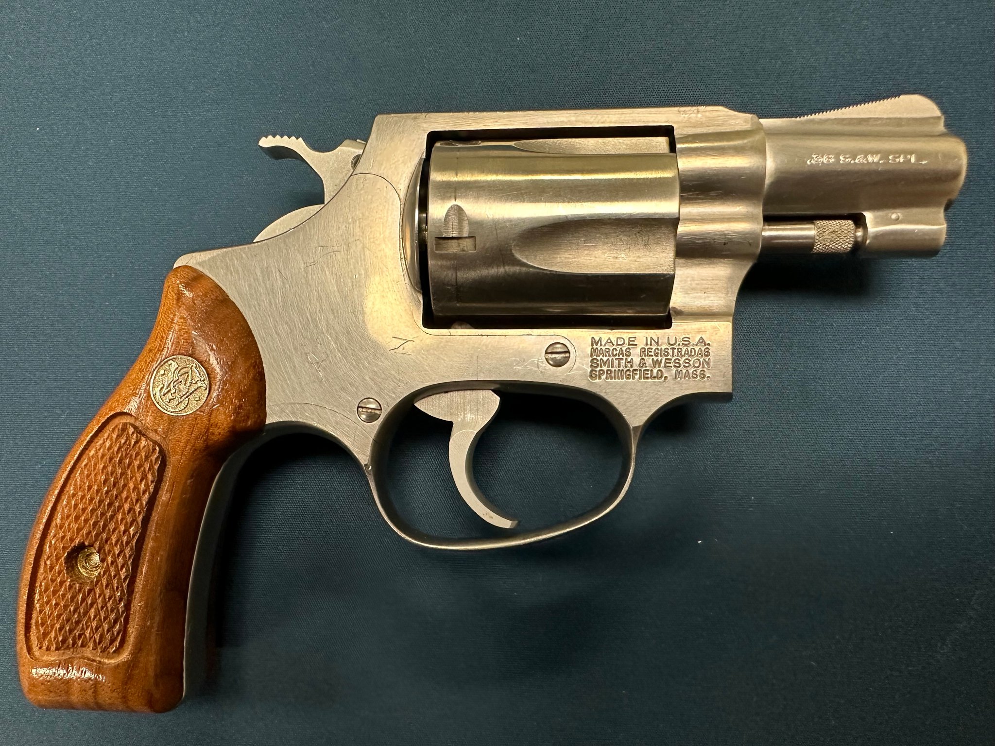 Smith & Wesson Model 60