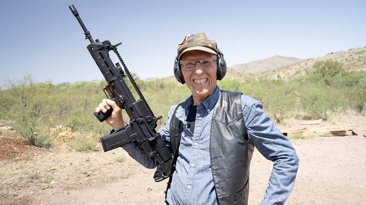 Springfield Armory Hellion 