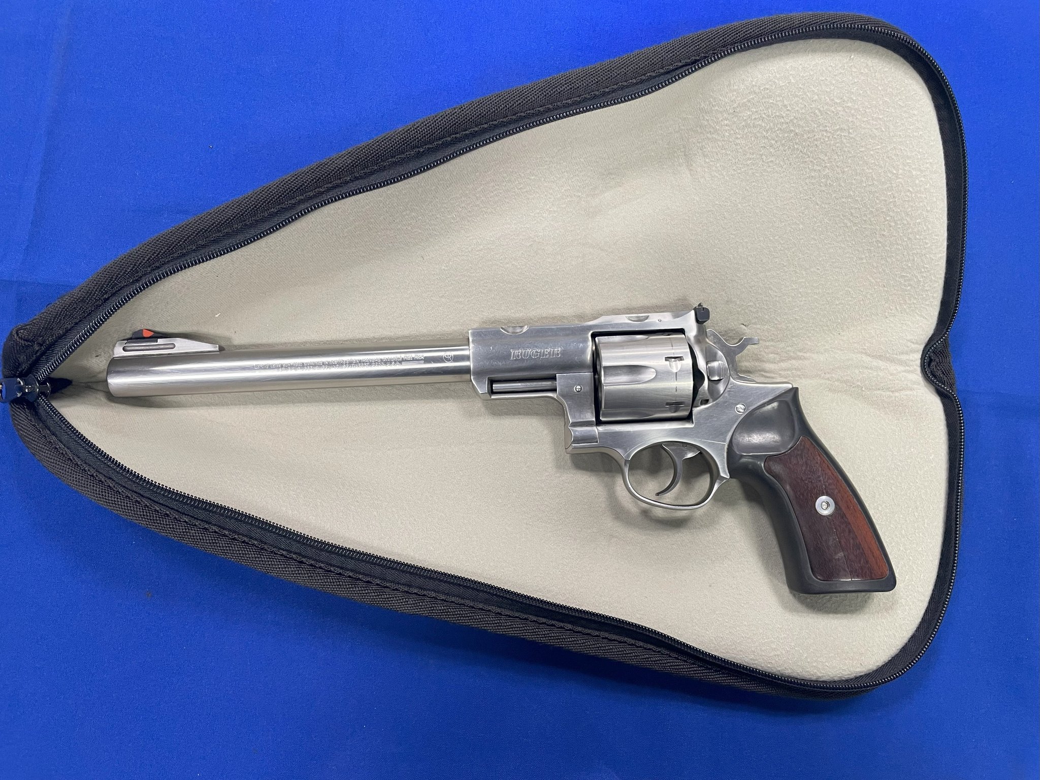 Ruger Super Redhawk