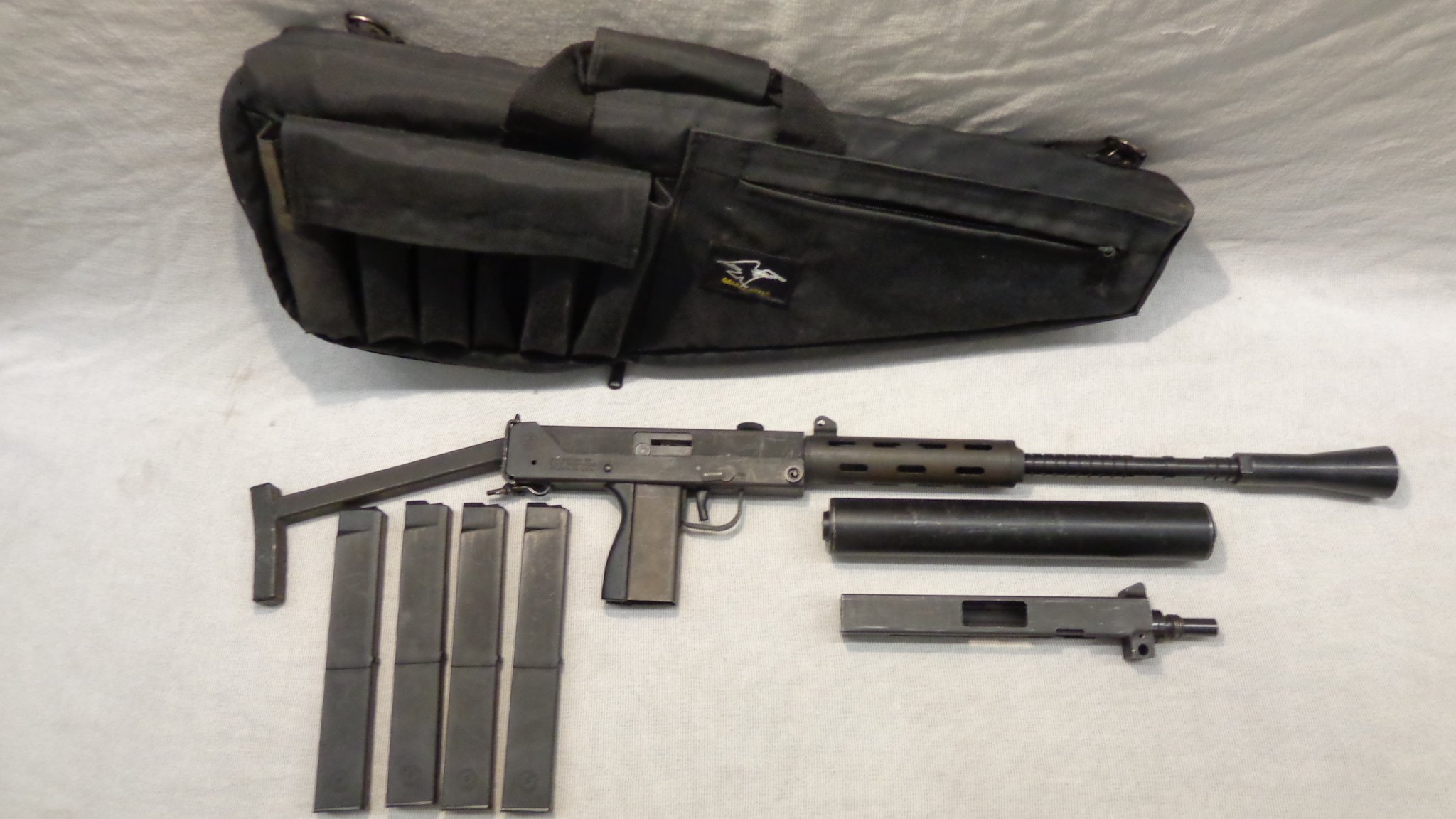 COBRAY M-11 With Extras ECOM00369450 397010