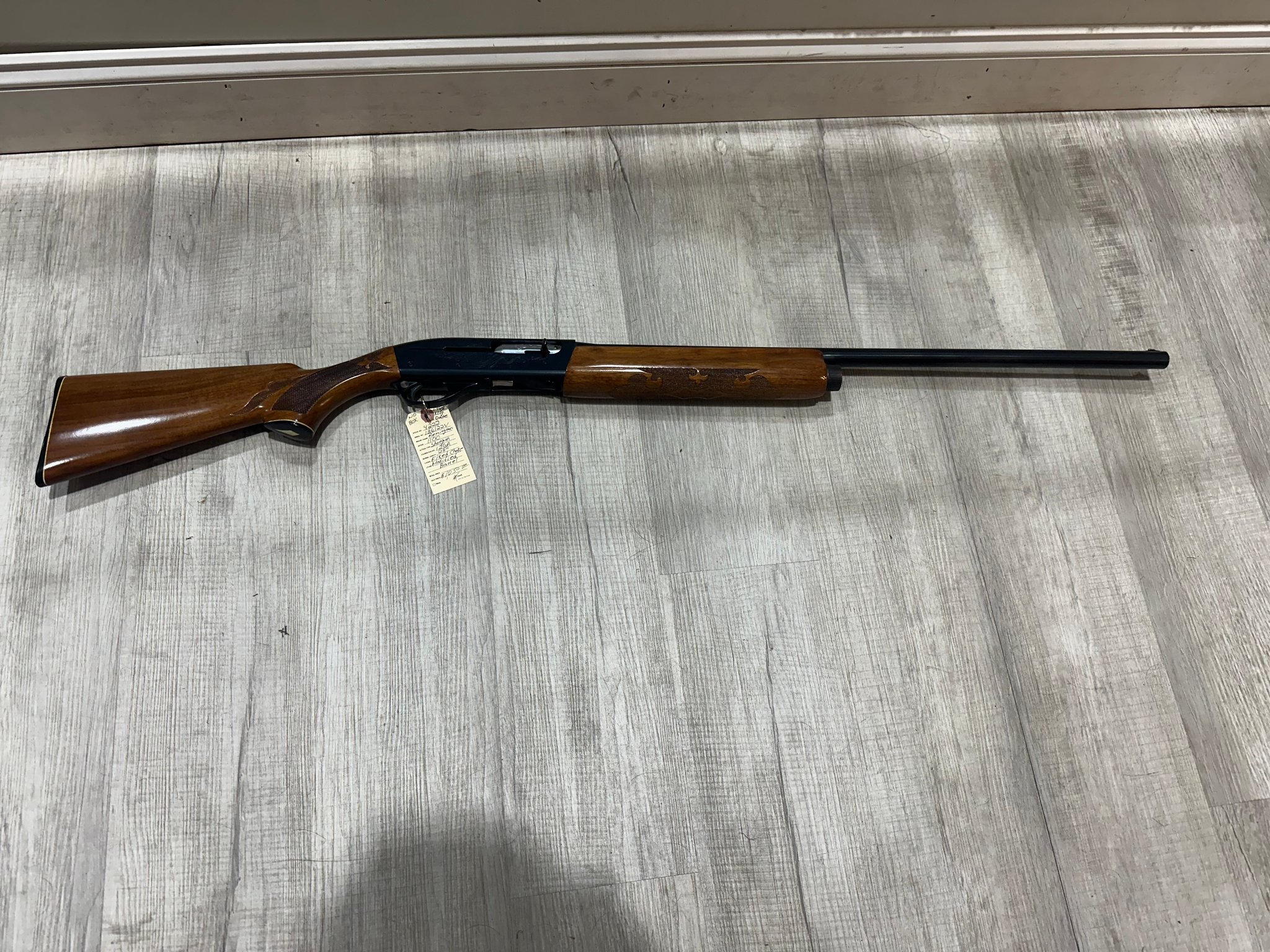 Remington Model 1100 1968