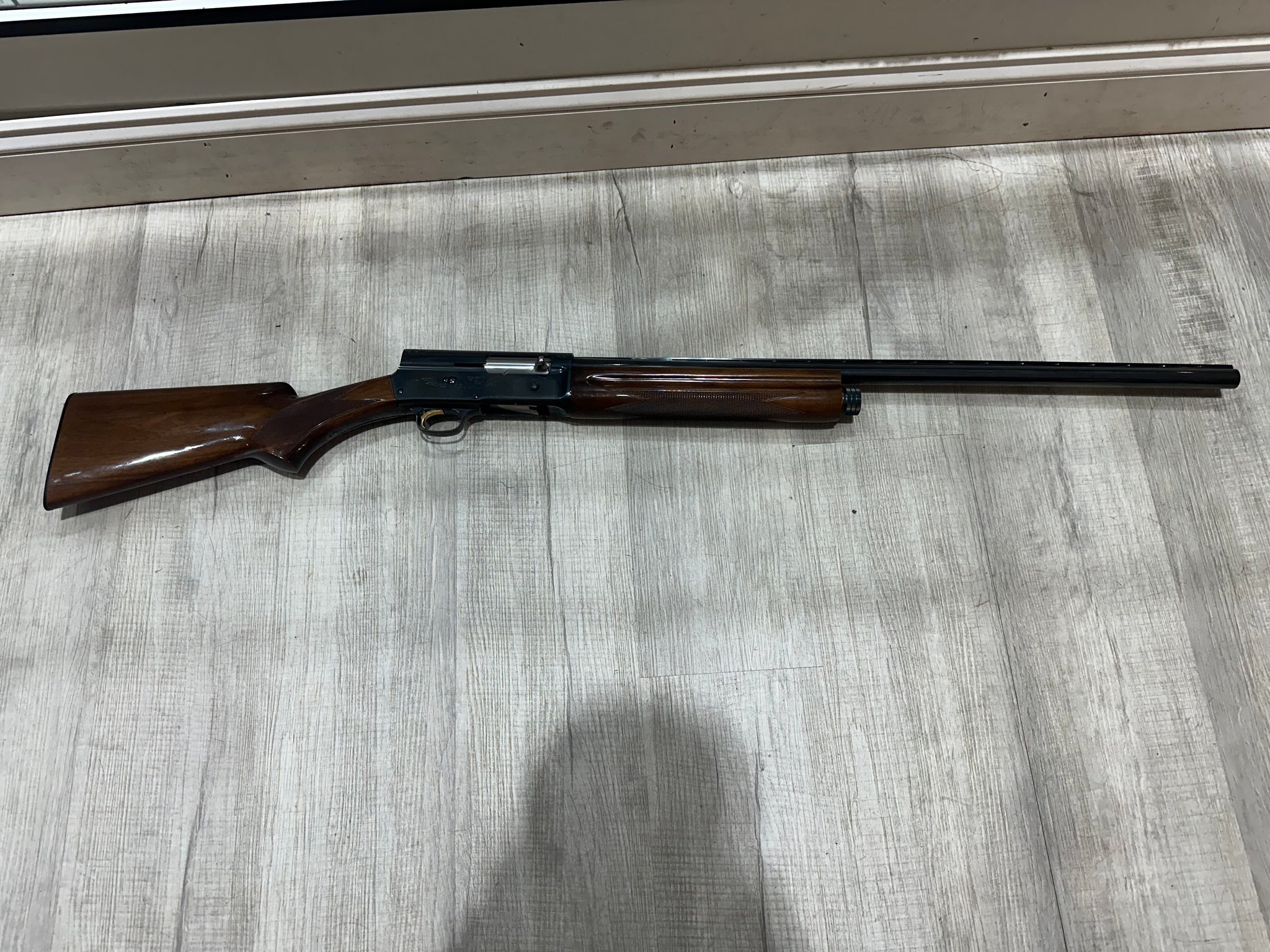Browning A5 Light Twelve