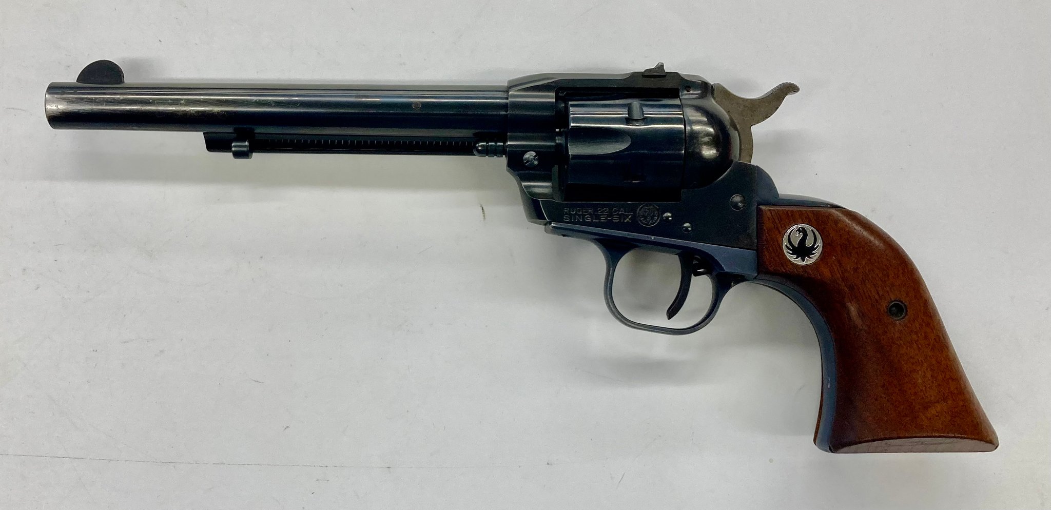 RUGER SINGLE SIX 3 SCREW