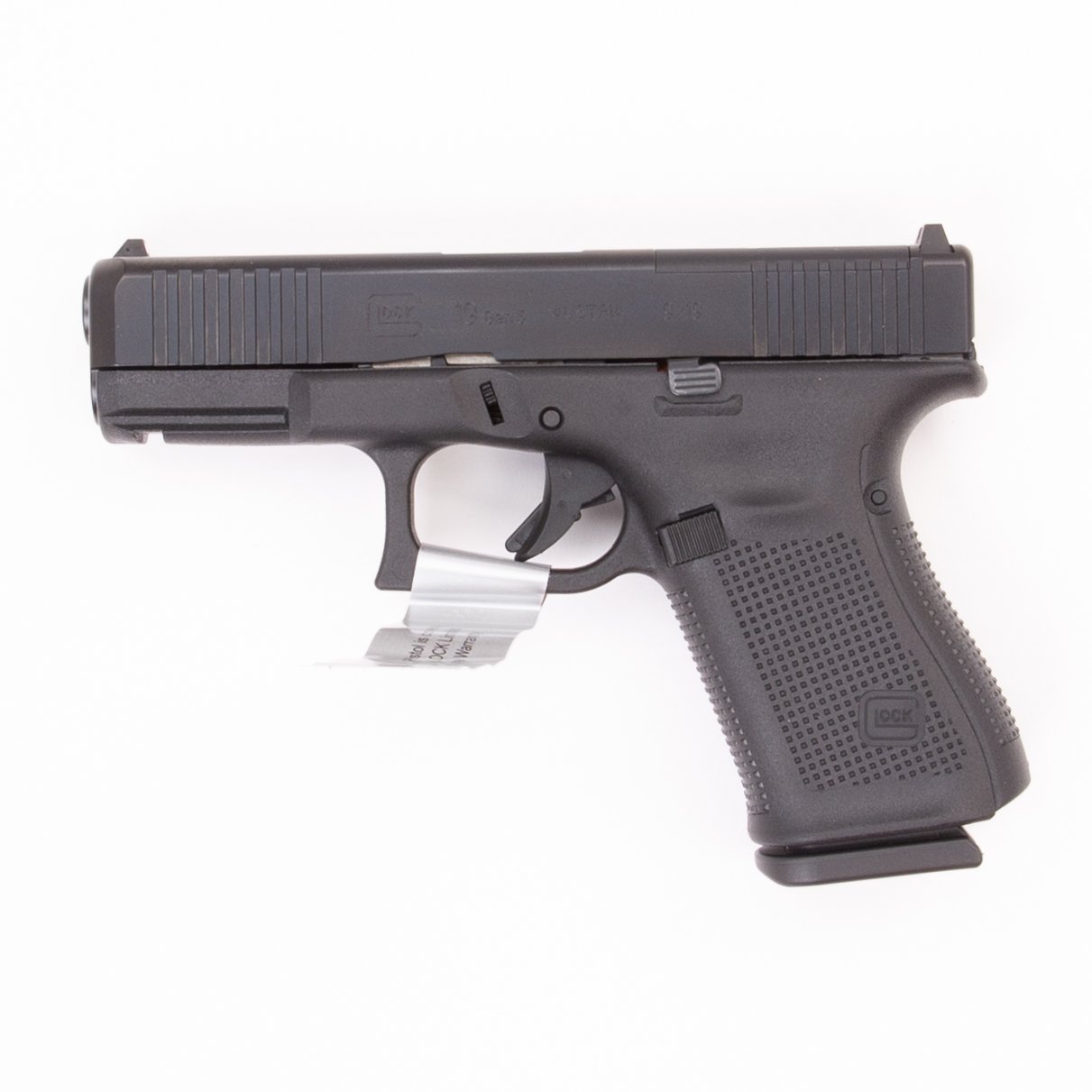 GLOCK G19 GEN 5 MOS REBUILT