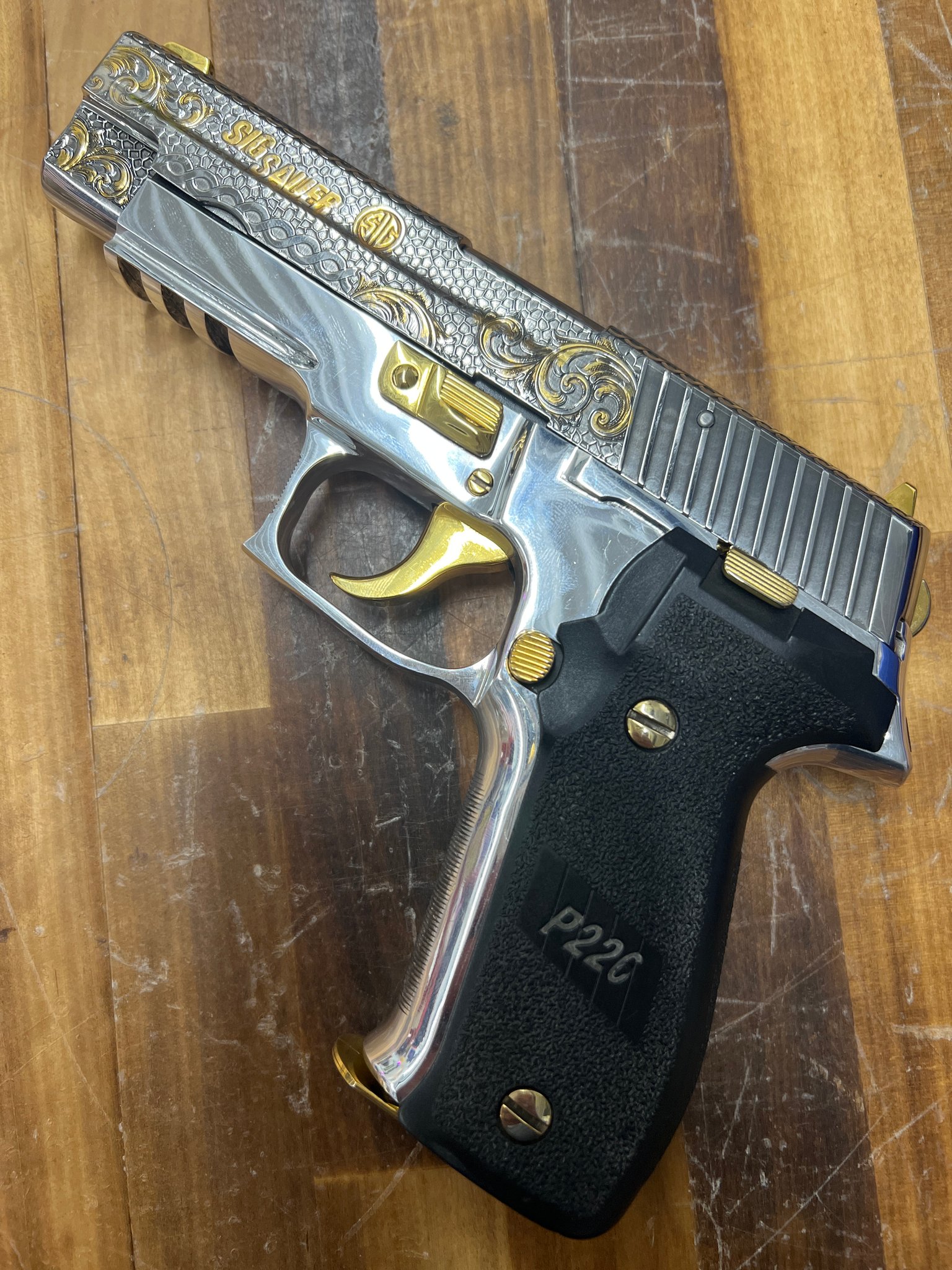 Kimber P226