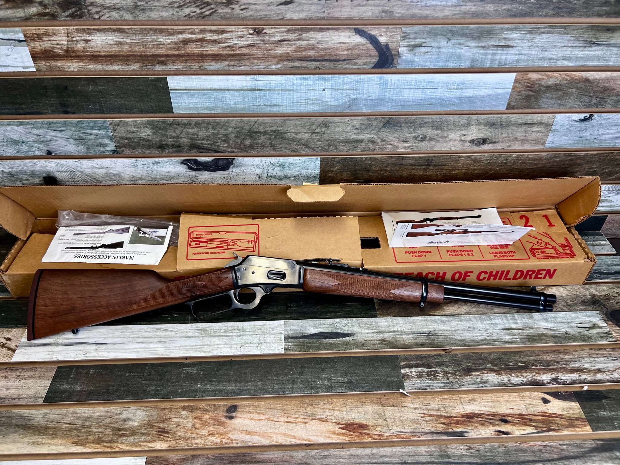 Marlin 1894 Cs