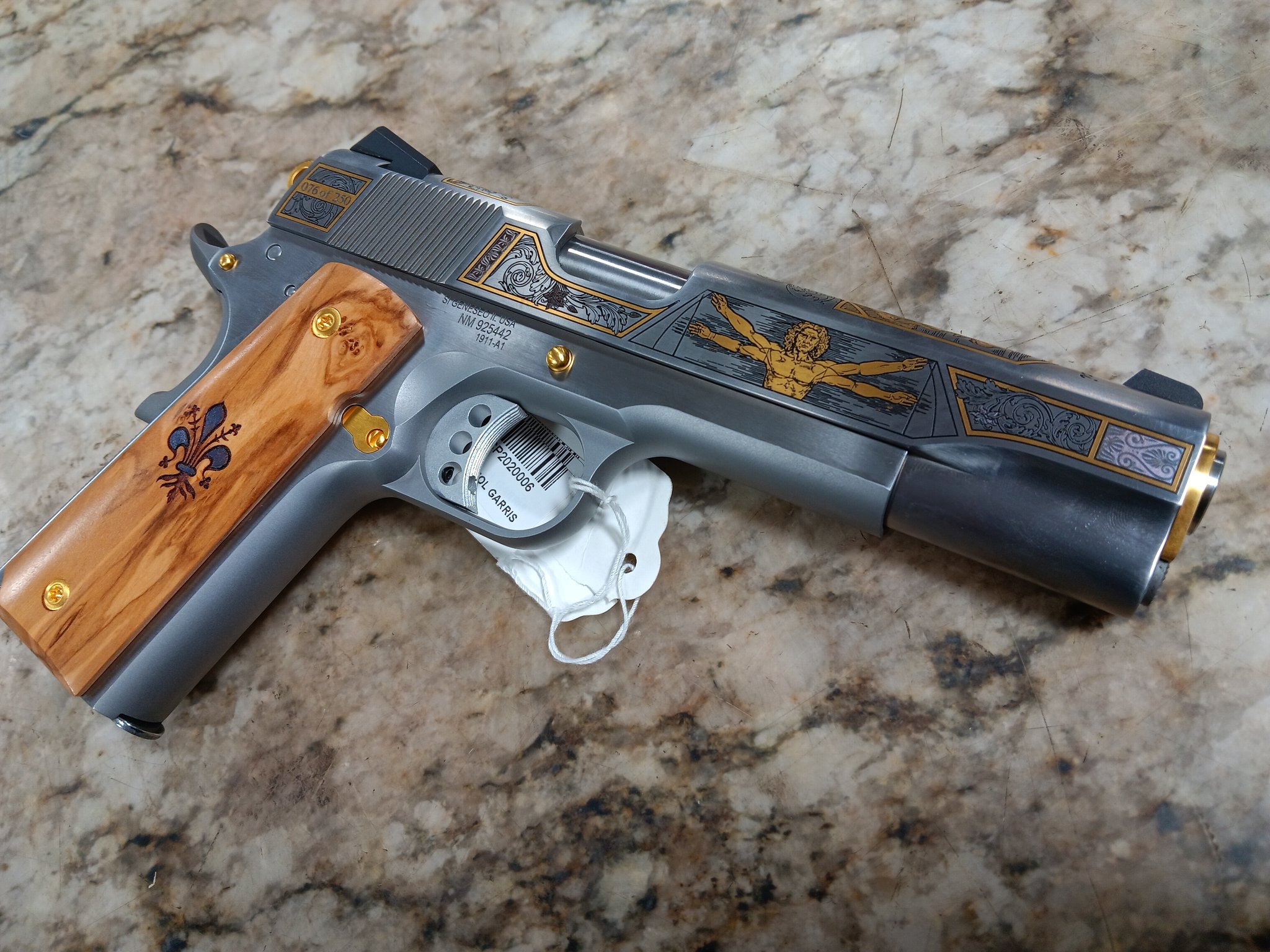 Springfield Armory 1911 Garrison