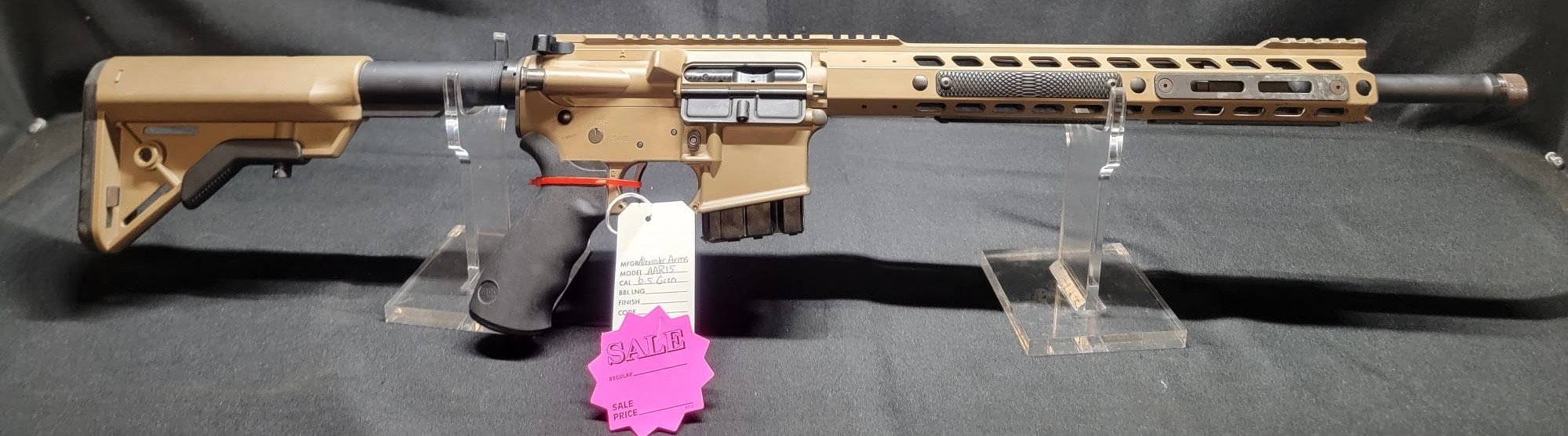 ALEXANDER Arms Aar 15 ECOM00371690 399249