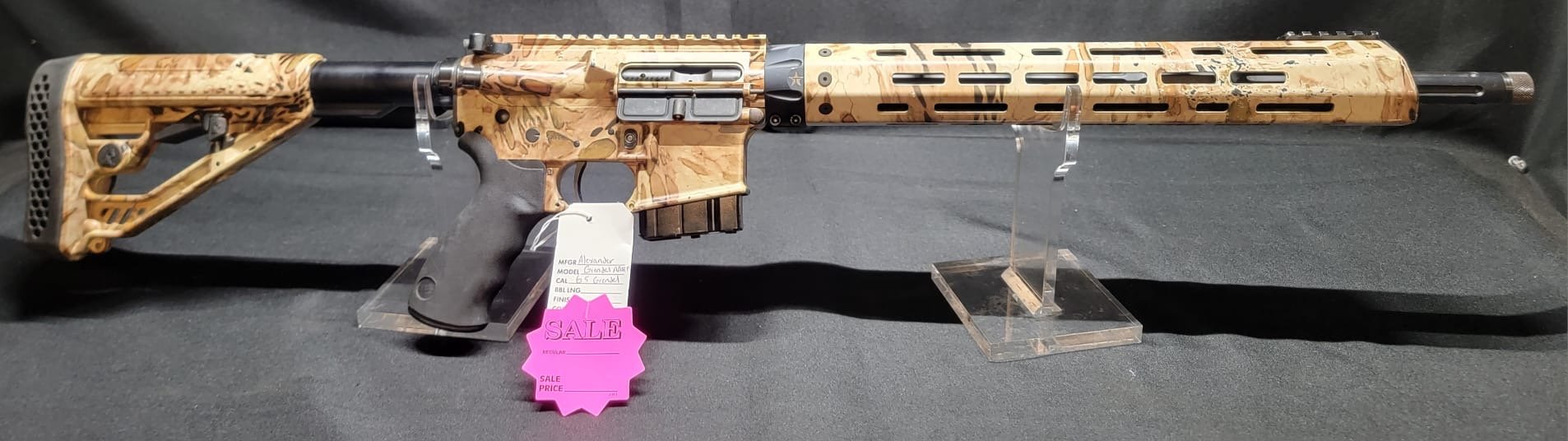 ALEXANDER Arms Aar 15 ECOM00371691 399250