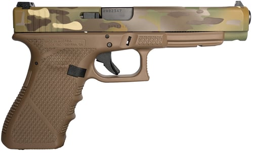 GLOCK G34 GEN 3