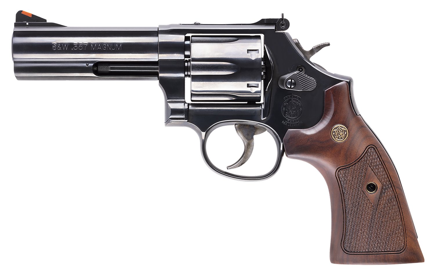 Smith & Wesson 586 - Thumbnail 2