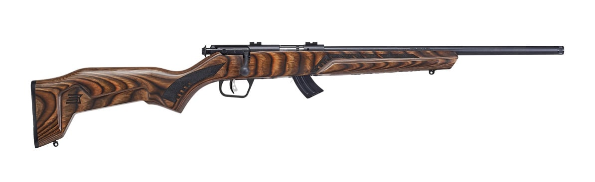 The Savage Mark II Minimalist in .21 Sharp
