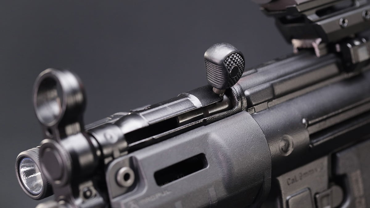 HK SP5K charging handle