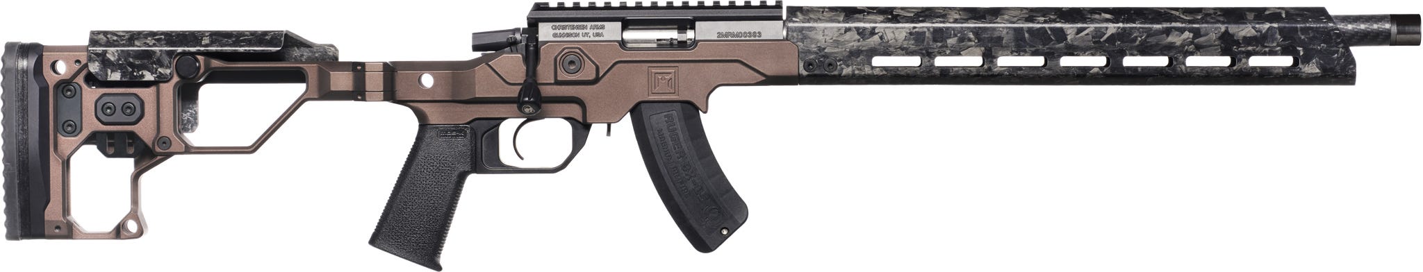 CHRISTENSEN ARMS MPR RIMFIRE FFT