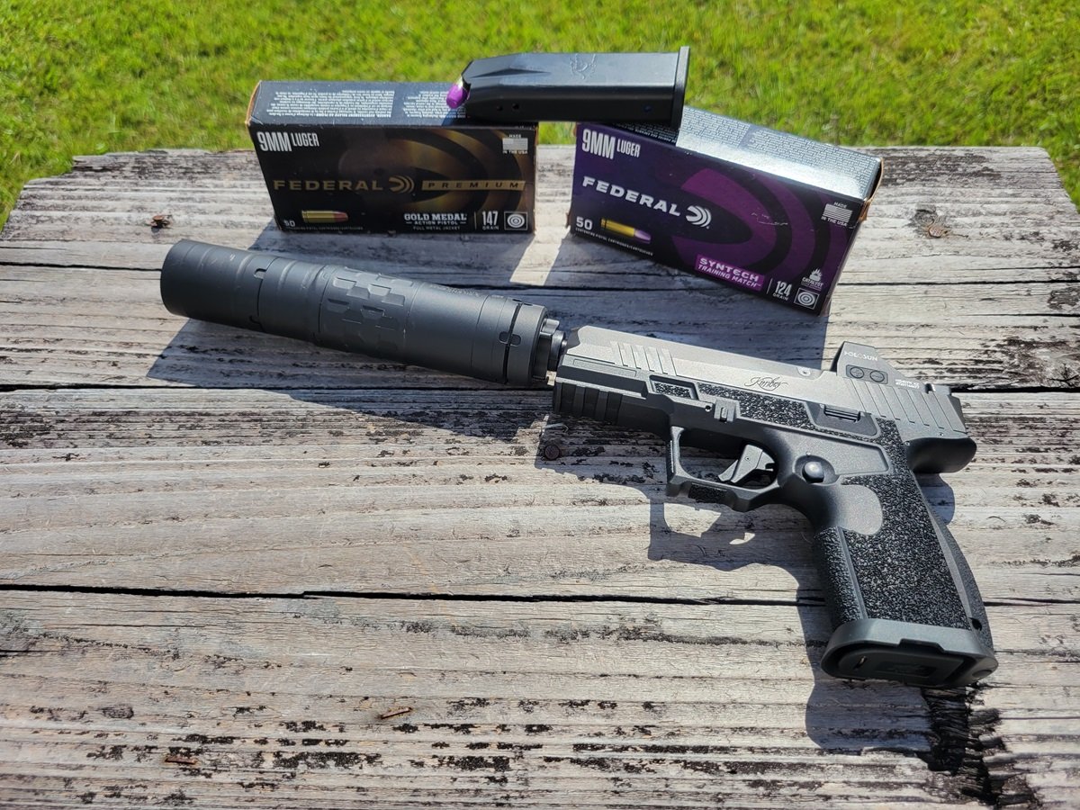 Kimber R7 Mako Carbon Compact 9mm