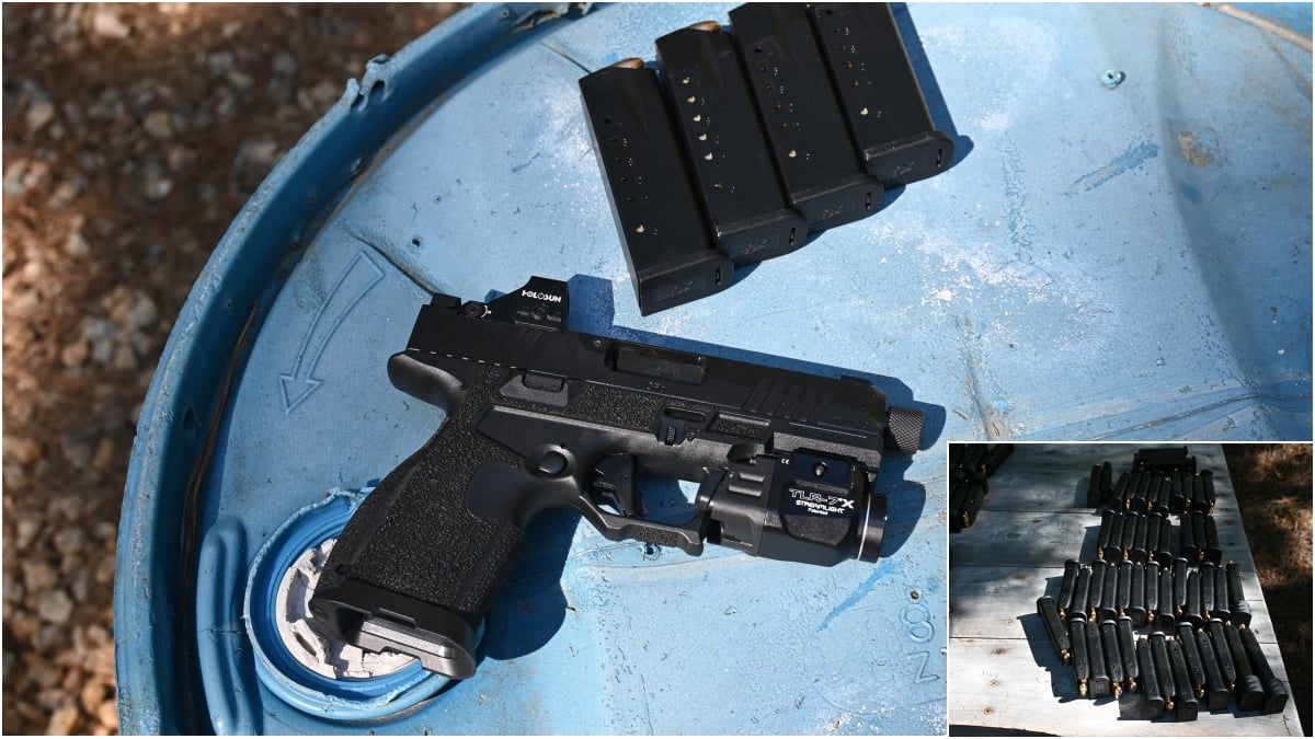 Kimber R7 Mako Carbon Compact 9mm