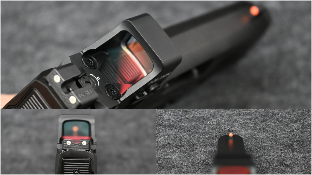 Kimber R7 Mako Carbon Compact 9mm