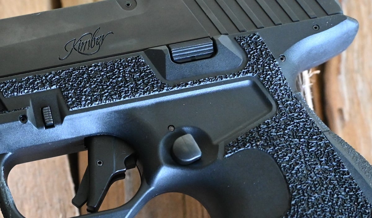 Kimber R7 Mako Carbon Compact 9mm
