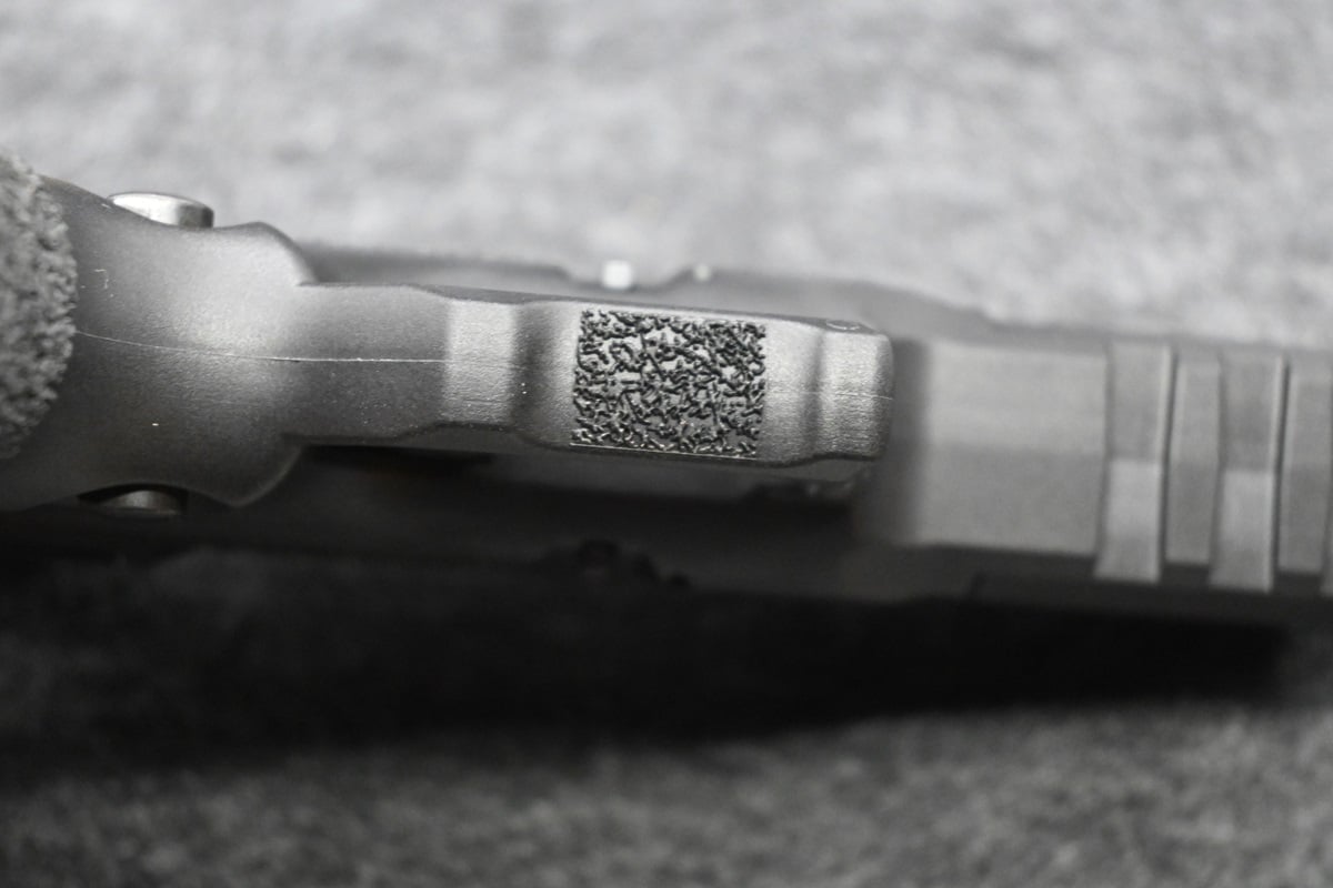 Kimber R7 Mako Carbon Compact 9mm