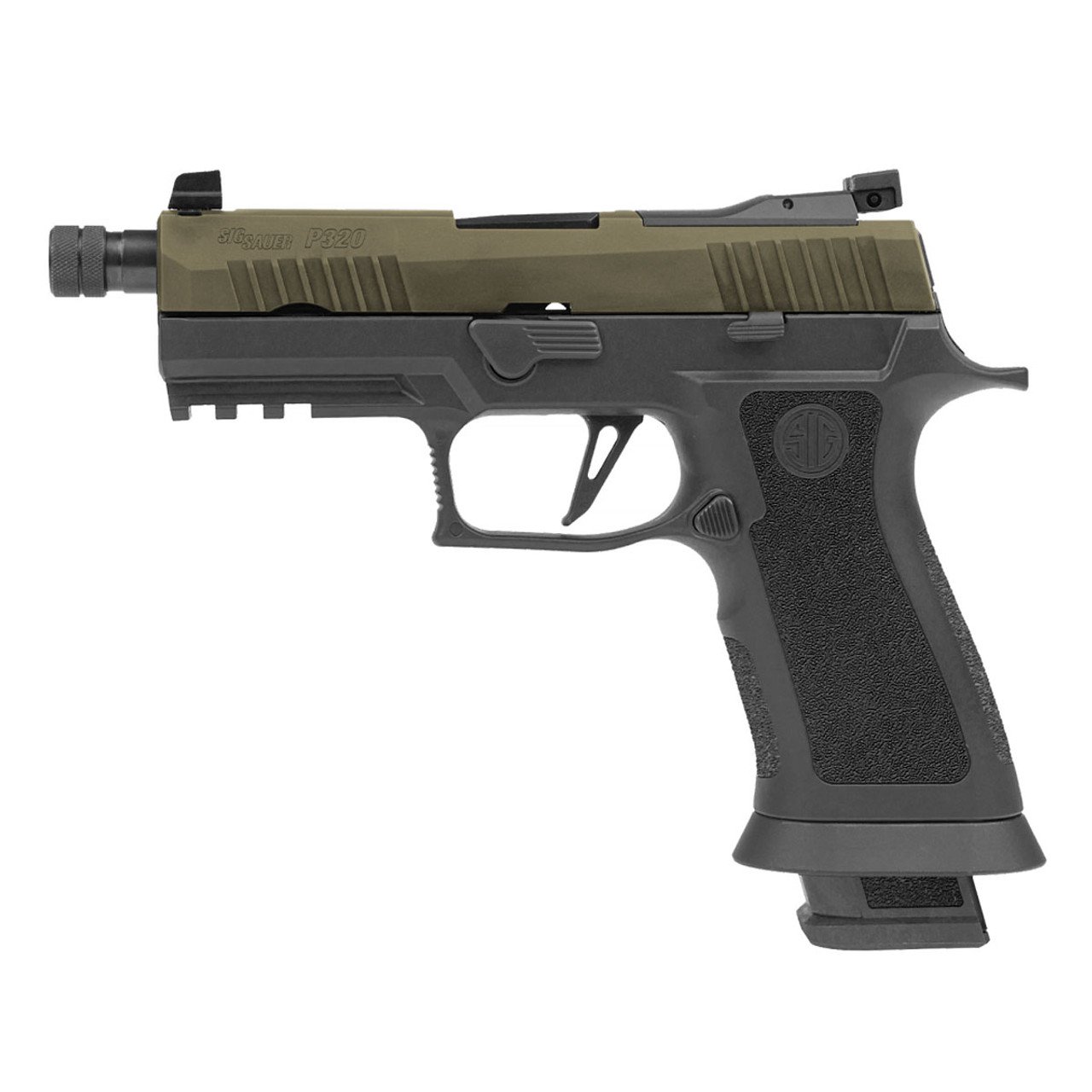 SIG SAUER P320 XCARRY