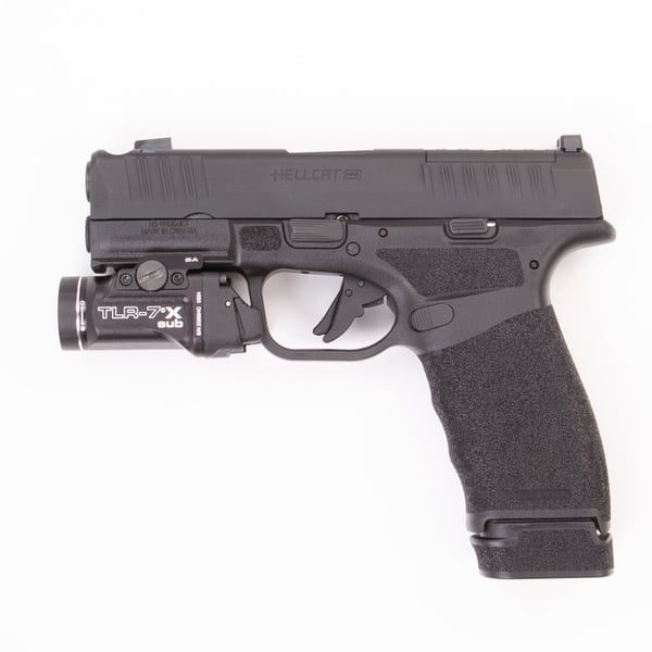 Springfield Armory Hellcat Pro - For Sale, Used - Excellent Condition ...