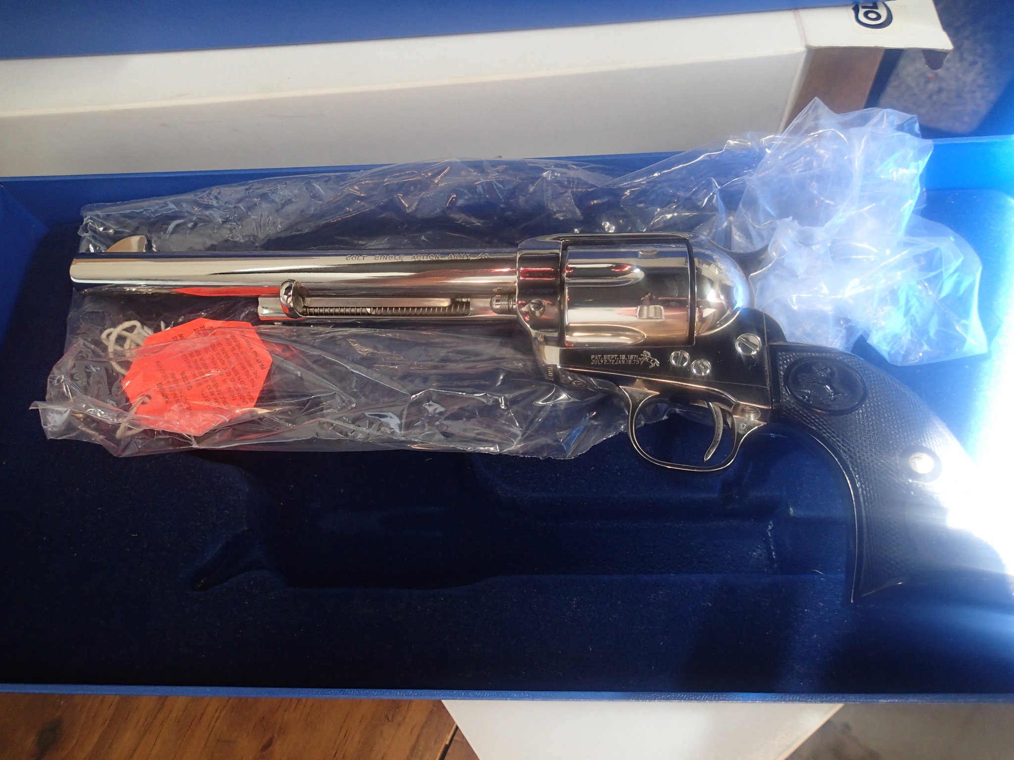 Colt P1876