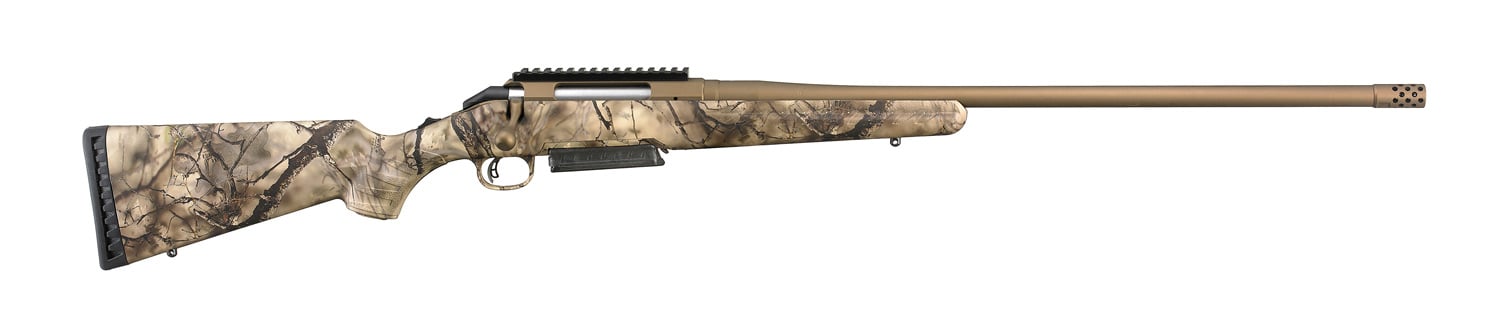 RUGER AMERICAN
