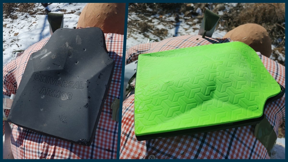 TacticalXmen Level IIIA Universal Armor Panel