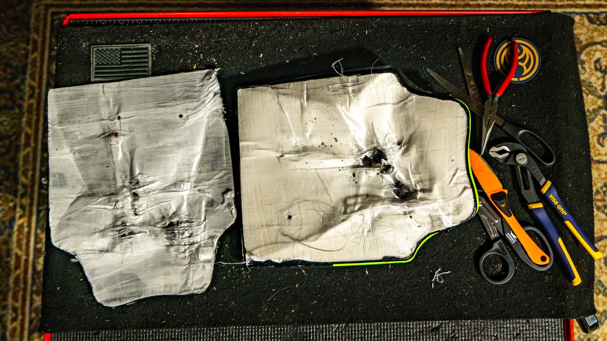 TacticalXmen Level IIIA Universal Armor Panel