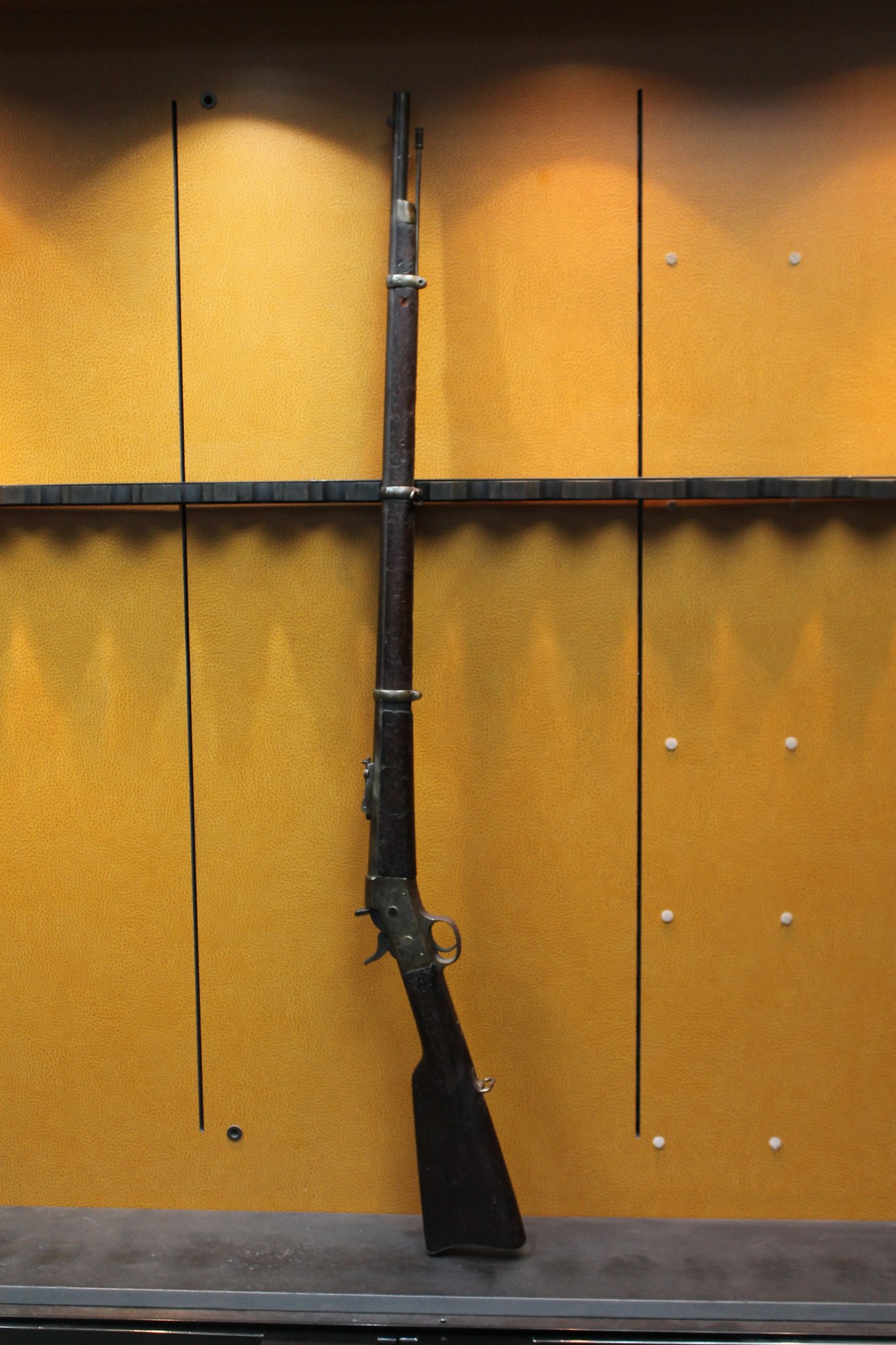 Remington #1 Rolling Block