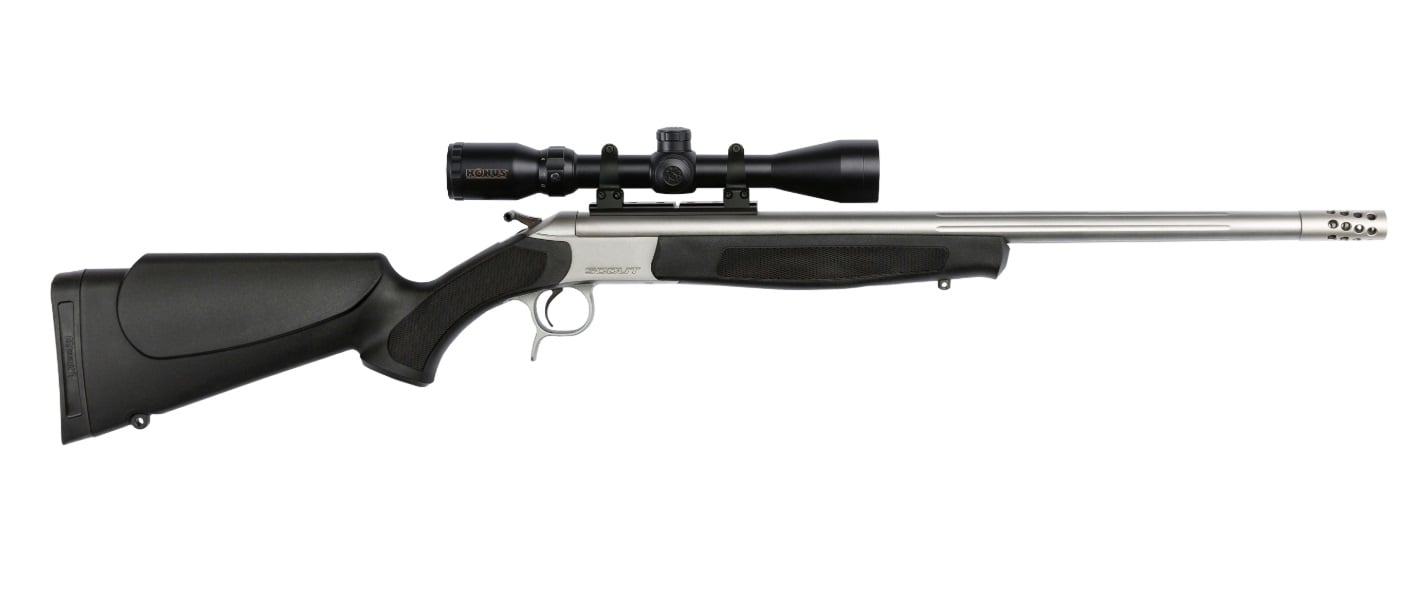 CVA SCOUT V2 TAKEDOWN